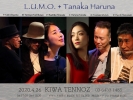 L.U.M.O. ＋Tanaka Haruna